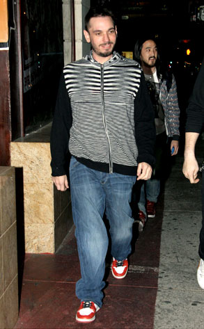 DJ AM (Adam Goldstein) DJ AM (Adam Goldstein)